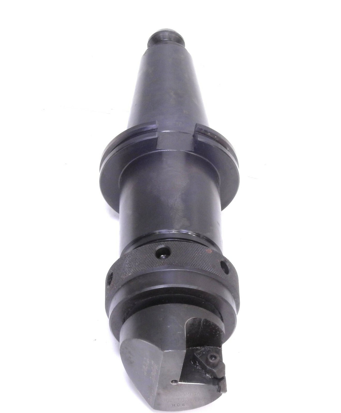 Kennametal WB 704445-R2 2.5 Boring Head w/ Cat 50 Holder, Chuck Holder 1.5 Bore