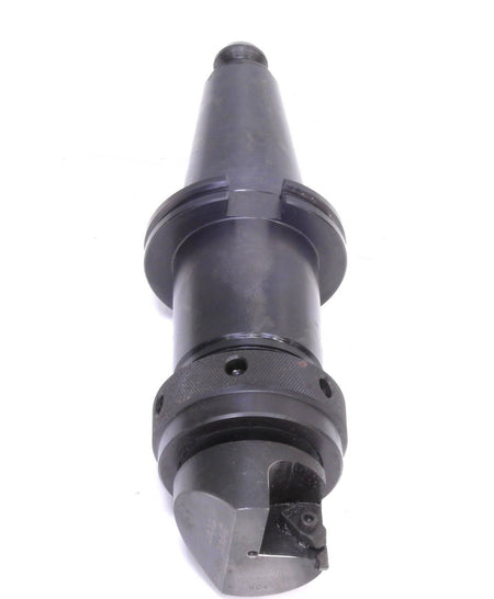 Kennametal WB 704445-R2 2.5 Boring Head w/ Cat 50 Holder, Chuck Holder 1.5 Bore