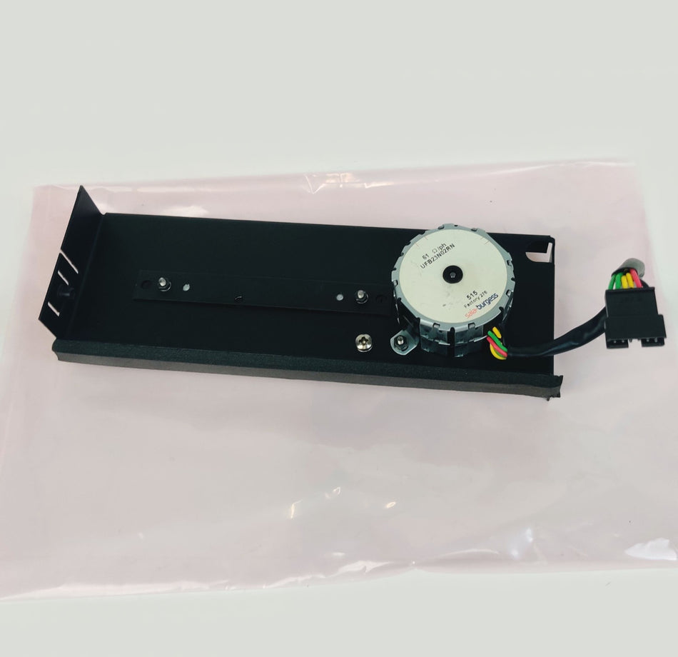 Varian Cary 50 Bio UV-Vis Spectrophotometer Motorized Filter Light. Working