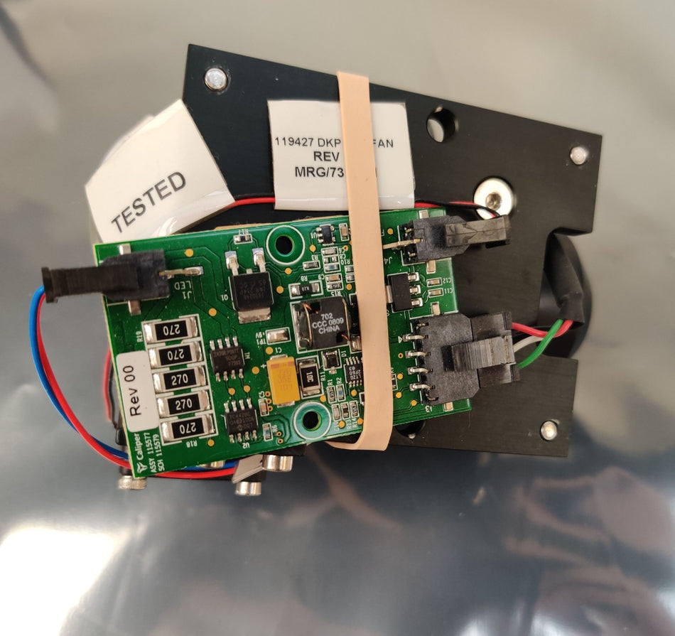 Caliper LabChip EZ READER Gel Electrophoresis Optic Detector Module Tested