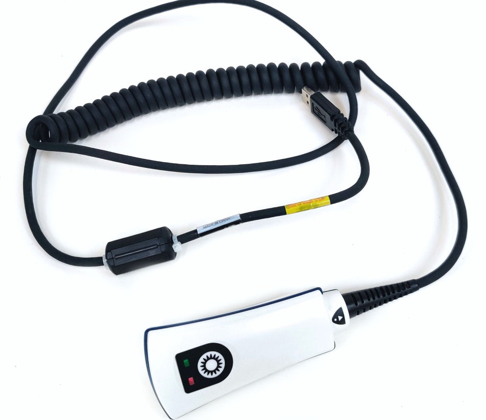 GE MAC 2D USB Barcode Scanner 2000, MAC VU360, MAC 7, Welch Allyn Jadak VSM 6000