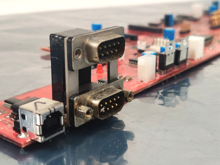 Placa de control del autosampler Agilent Teledyne ASX-1400 320141