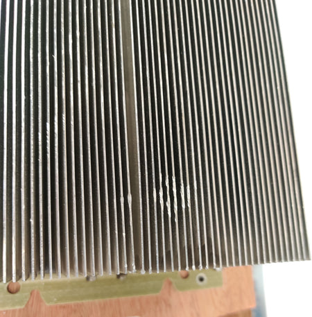 TE AC-2764 Heater/Cooler Unit Waters 279000765