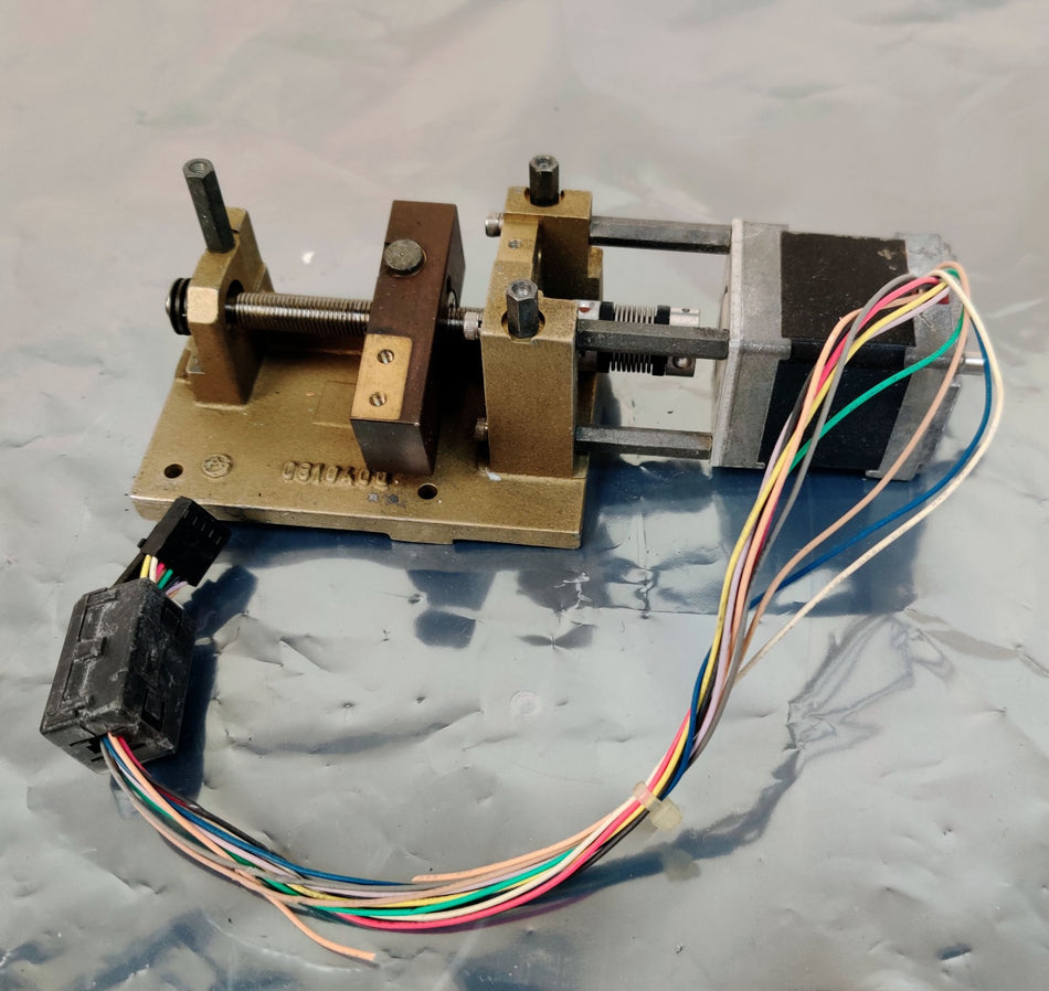 PerkinElmer N0790242 Optima Avio ICP OES Wavelength Prism Drive Assy B081-0235