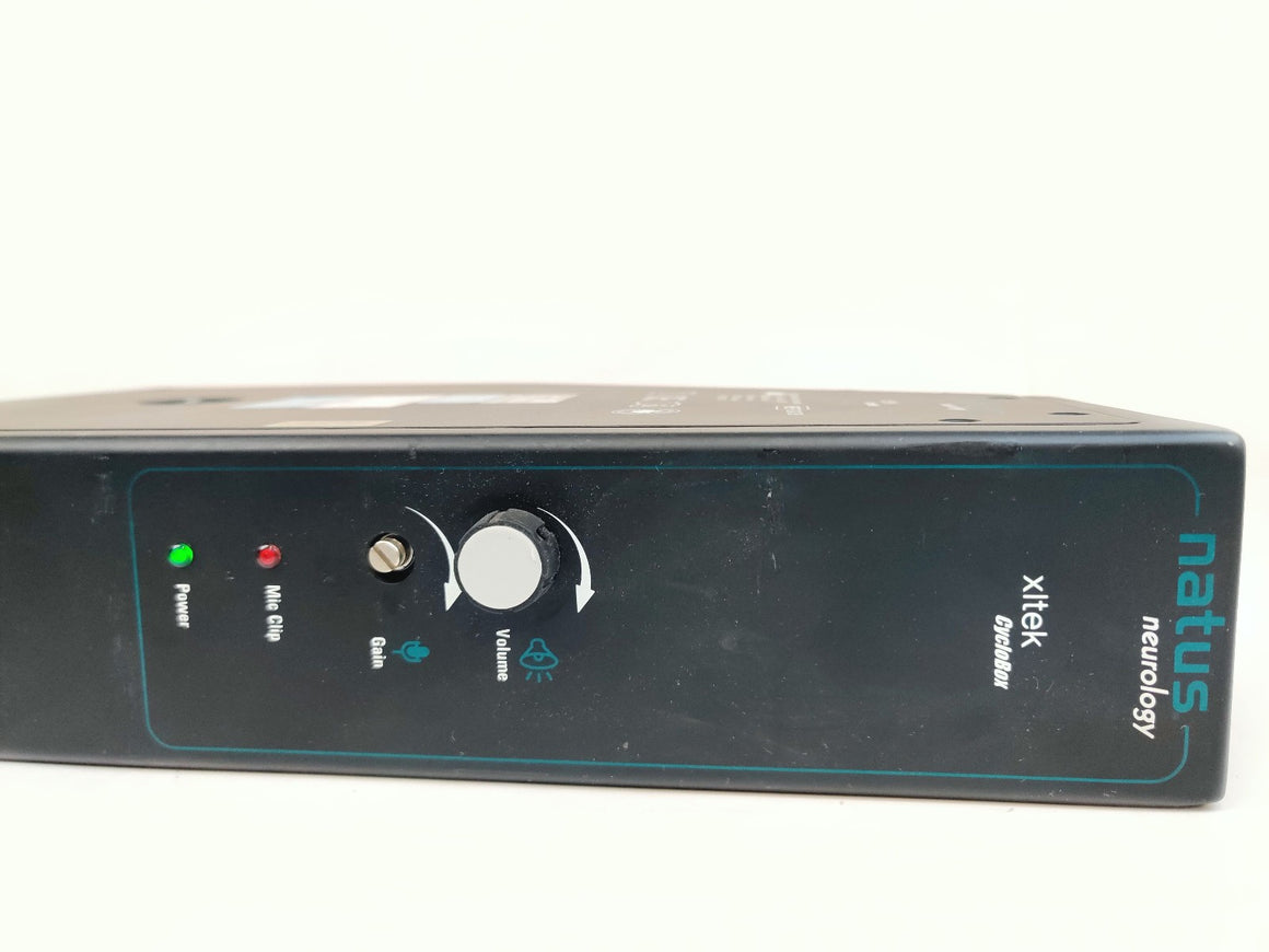 Natus Neurology Xltek Cyclo Box 103437B Tested