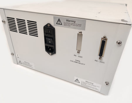 PerkinElmer Series 200 Peltier Column Oven LC System Power Test