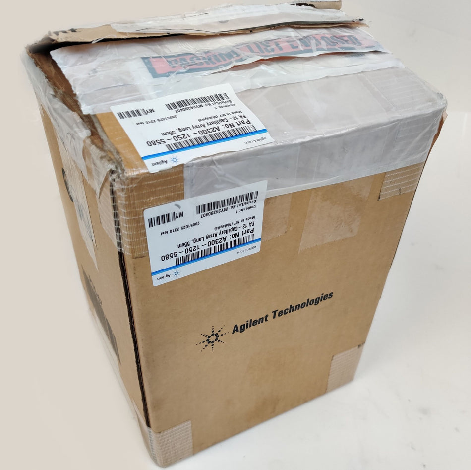 Agilent 5200 Fragment Analyzer 12-Capillary Array Long 55cm A2300-1250-5580 NEW