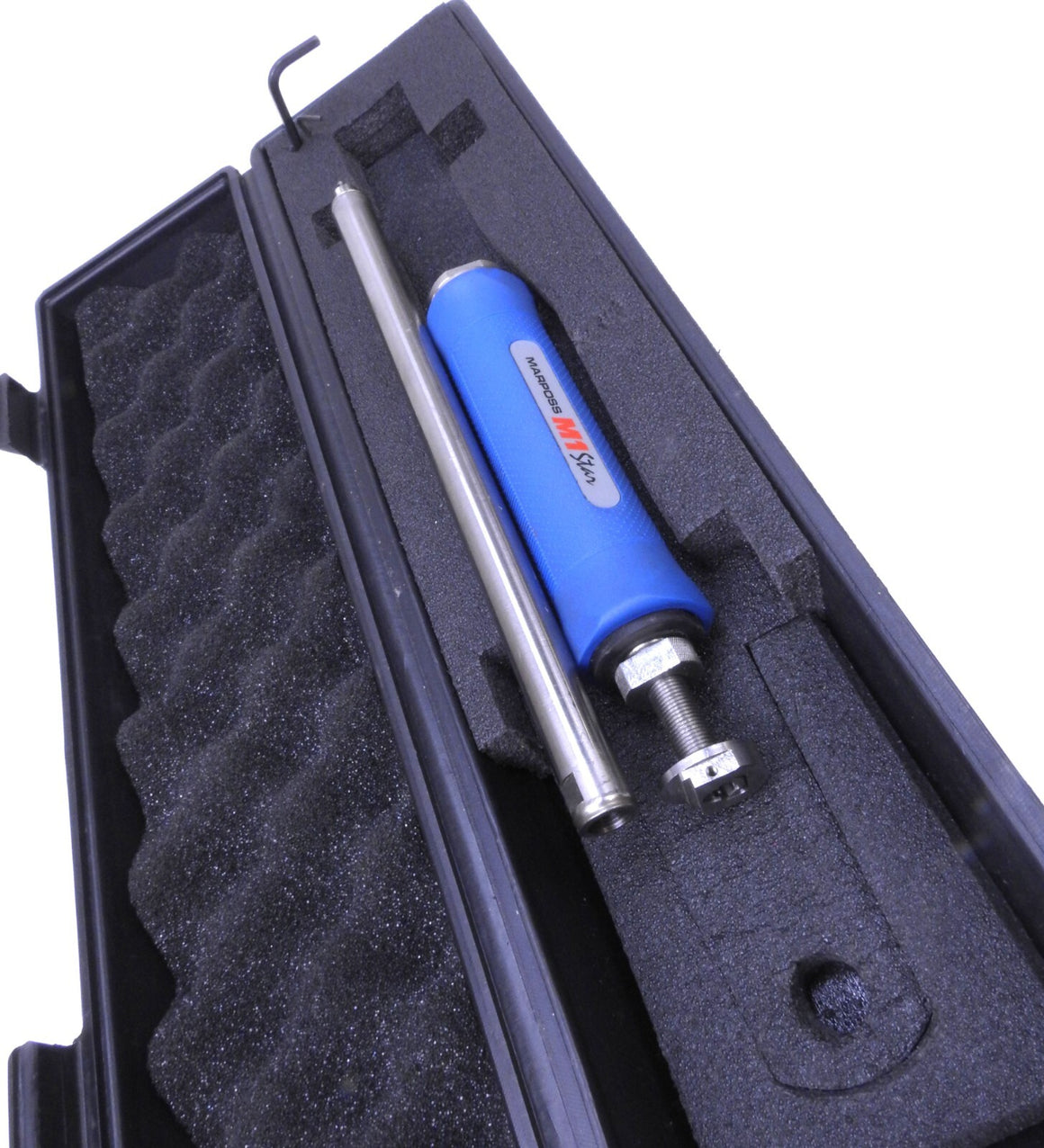 Marposs M1 Star Mechanical Bore Gauge Head w 7.8" Extension w Case