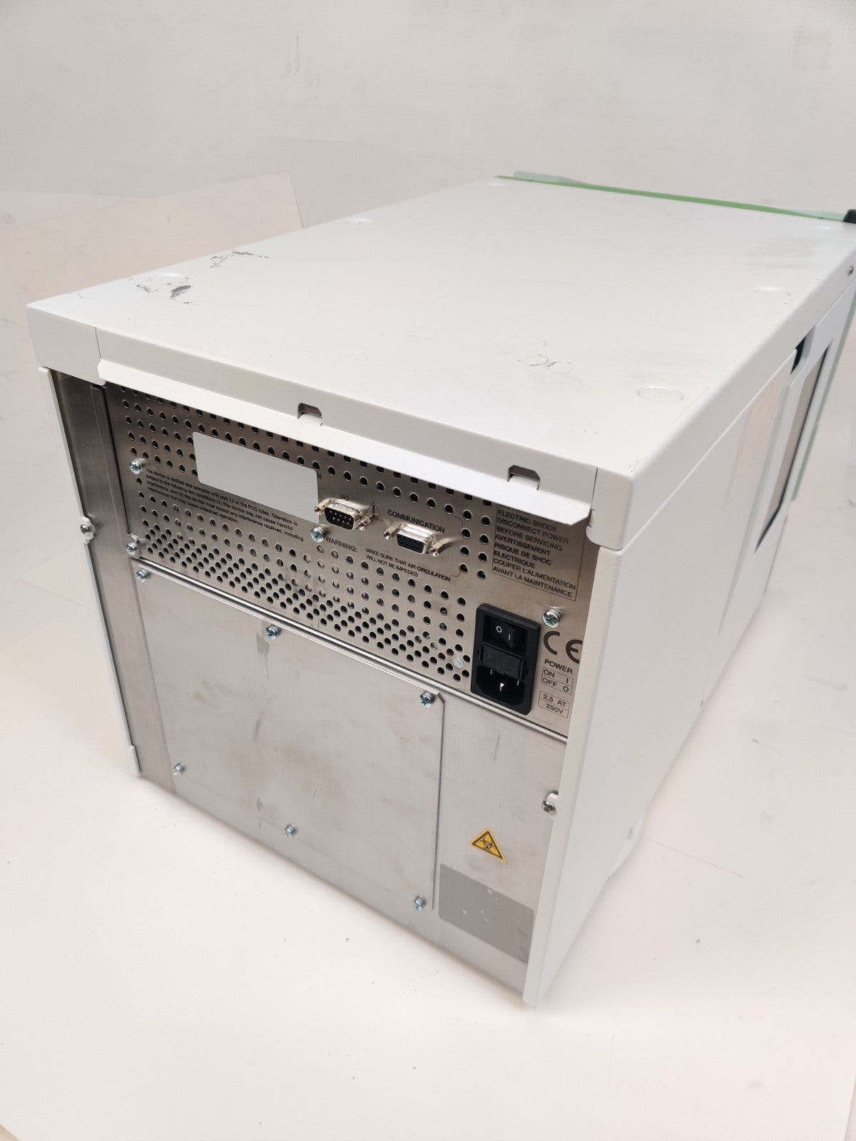 PerkinElmer Flexar LC Autosampler N2930661 HPLC w TotalChrom Software Tested - 