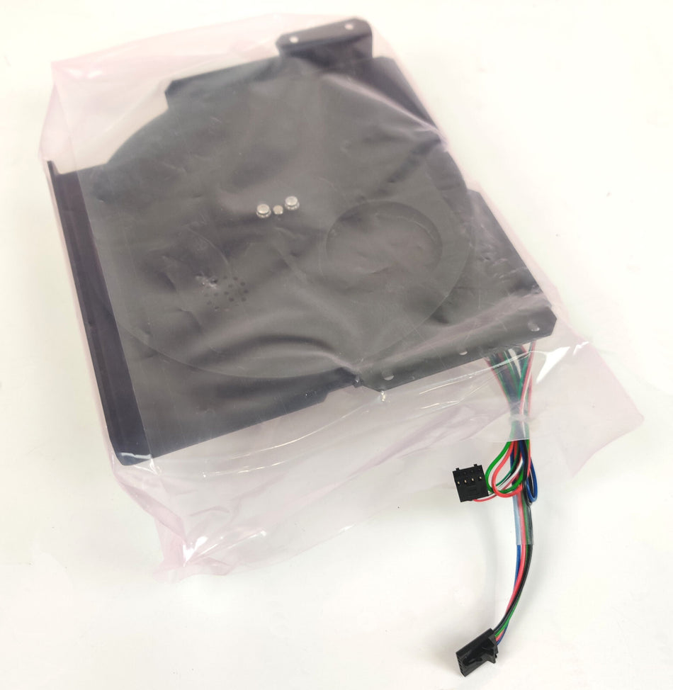 PerkinElmer Avio Optima ICP-OES Motorized Optical Filter Wheel Working