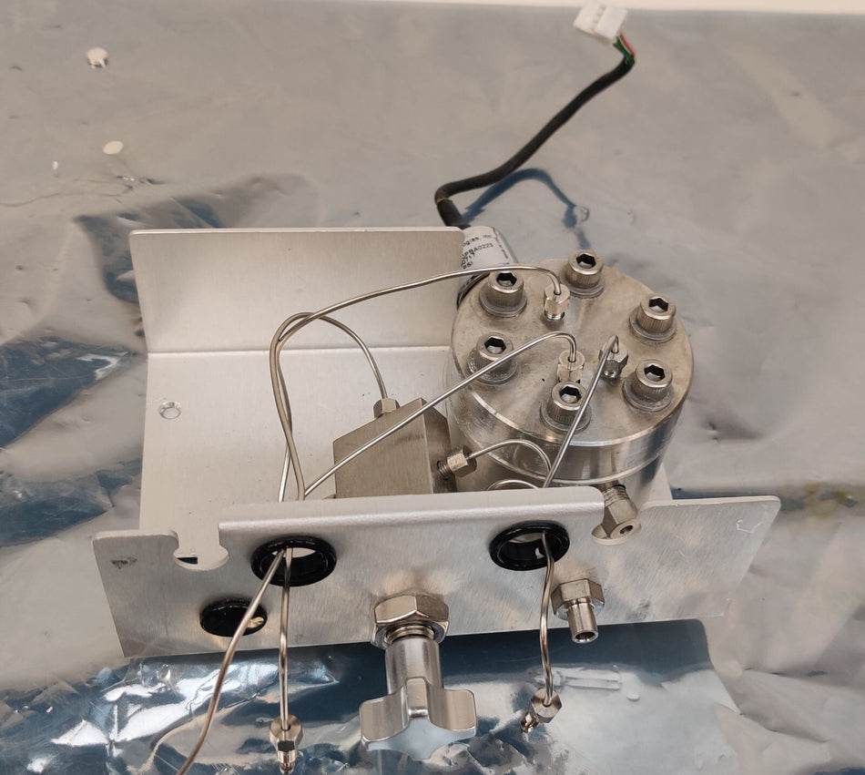 PerkinElmer Flexar FX-15 HPLC LC Pump Selector Valve