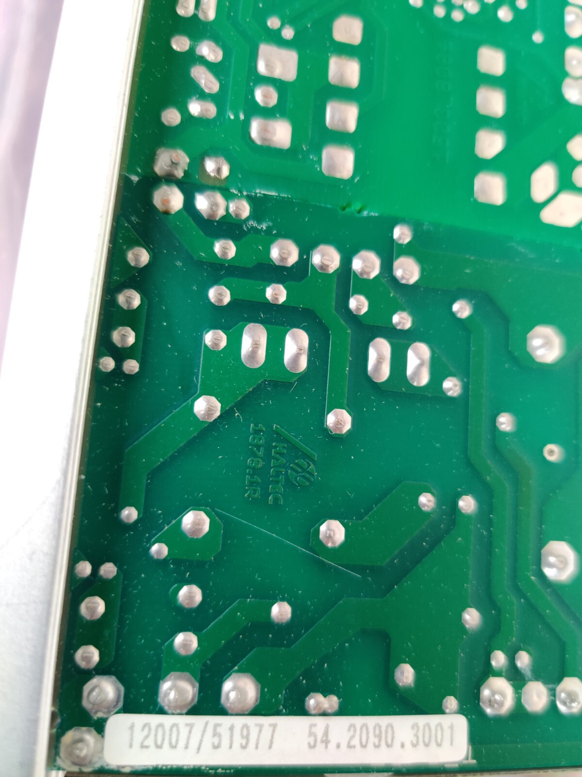 Haltec MPS22-090-001 Power Supply 115/230-240VAC 47-63Hz Out: 2,2/1,1A max - 