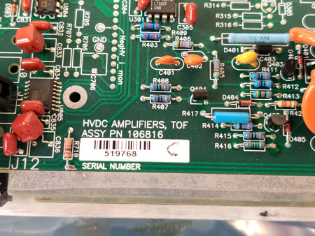 PerkinElmer Flexar SQ300 Detector HVDC Amplifier Assy w AE Converter, MZ108172