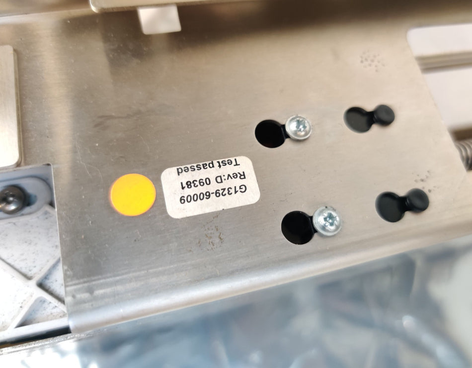 Agilent 1100 1200 G1329-60009 Sample Transport Arm Assy w G1313-89701 Motor