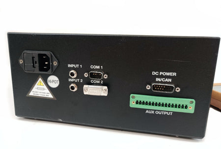 PerkinElmer Janus G3 Estación de trabajo automatizada 7400186 Controlador de CA 110V 10Amps