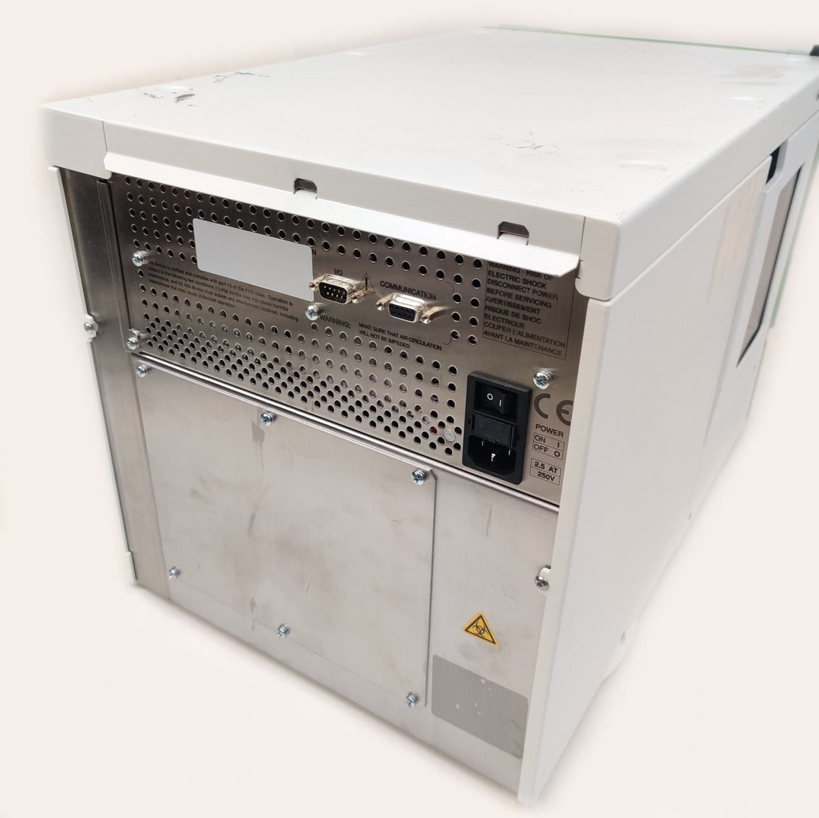 PerkinElmer Flexar LC Autosampler N2930661 HPLC w TotalChrom Software Tested - 