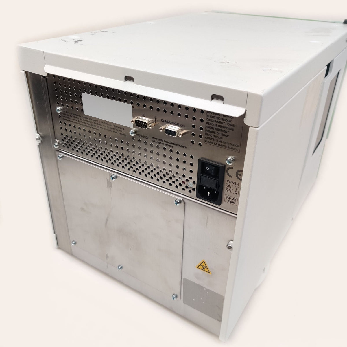 PerkinElmer Flexar LC Autosampler N2930661 HPLC w TotalChrom Software Tested - 
