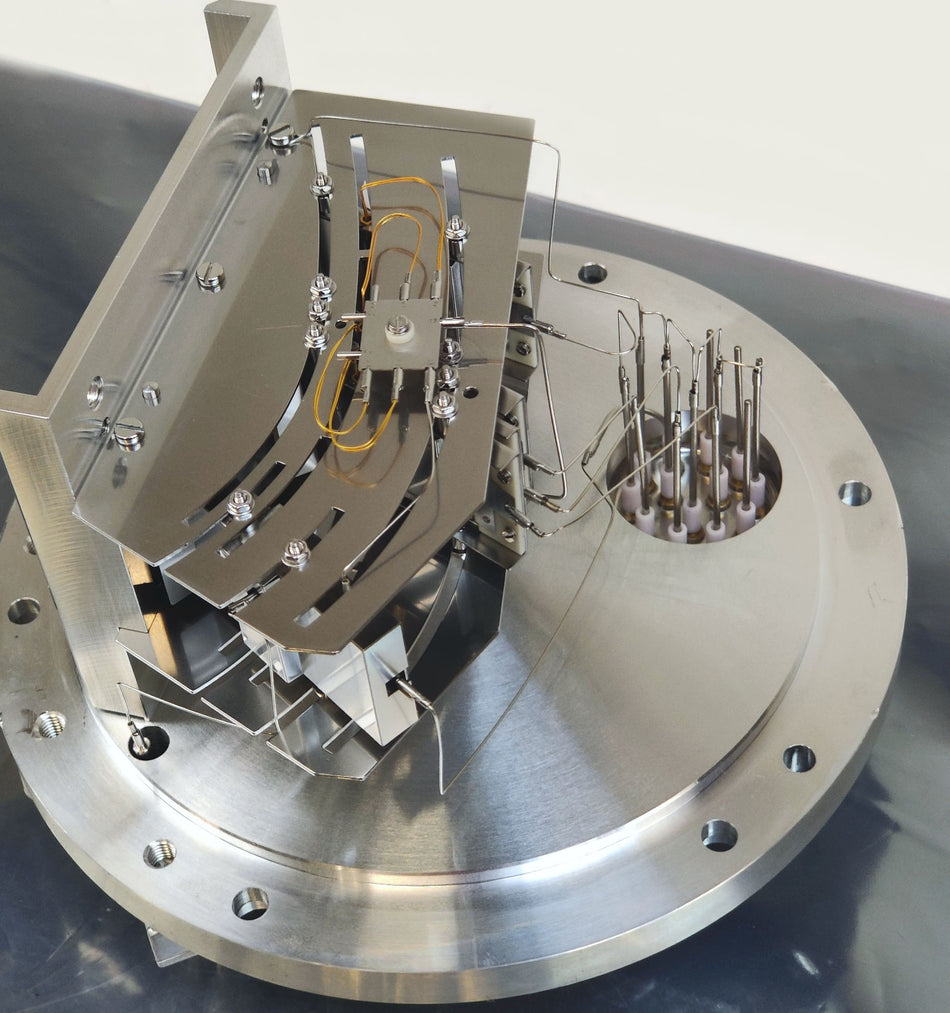 Thermo Delta Isotope Ratio IRMS Ion Detector Amplifier Module. Working