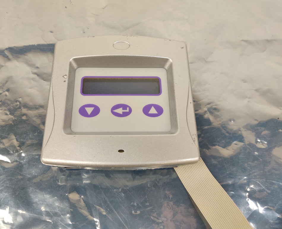 Parker Domnick Hunter Hydrogen Generator 20H Display Panel