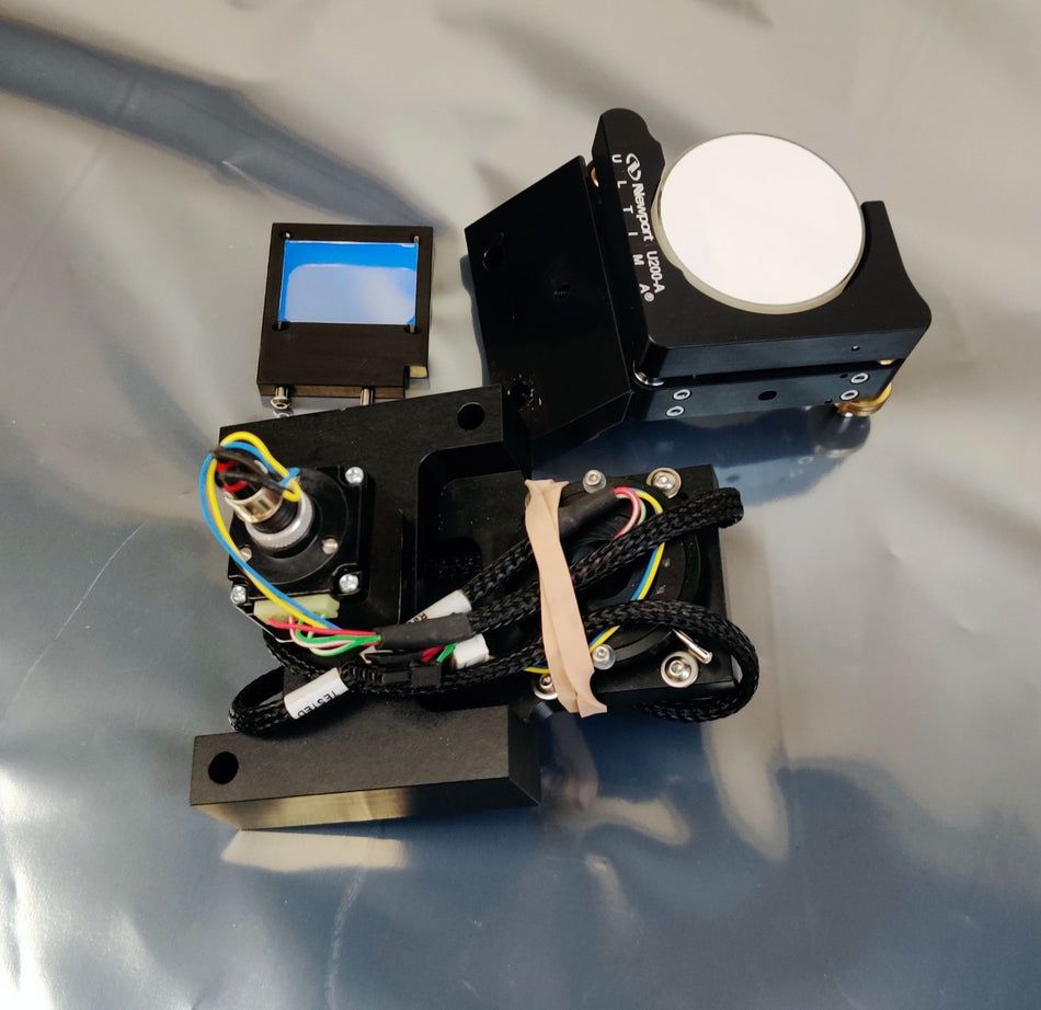 Caliper LabChip EZ READER Gel Electrophoresis Optic Mirros Module Tested