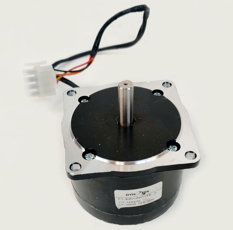 PerkinElmer PerkinElmer Flexar Autosampler N2911052 Stepper Motor Dyntek 86BYGH107