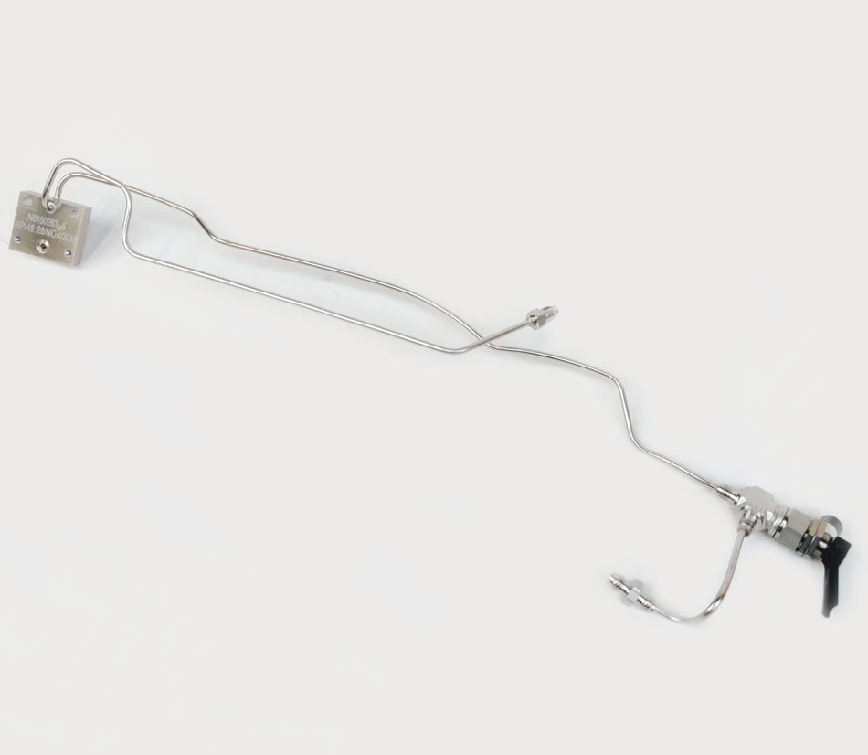 PerkinElmer Gama DRC A Manifold N8150262 Shut-Off Valve Nexion 1000 2000 MS NEW