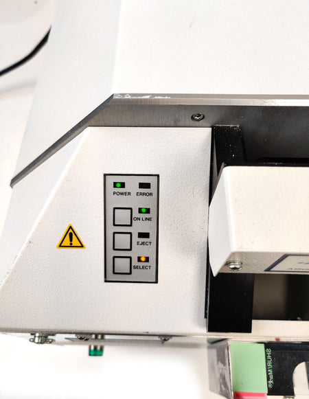 Thermo Scientific SHUR/Mark Slide Labeler A81800102, A81800104 Slide Vacuum