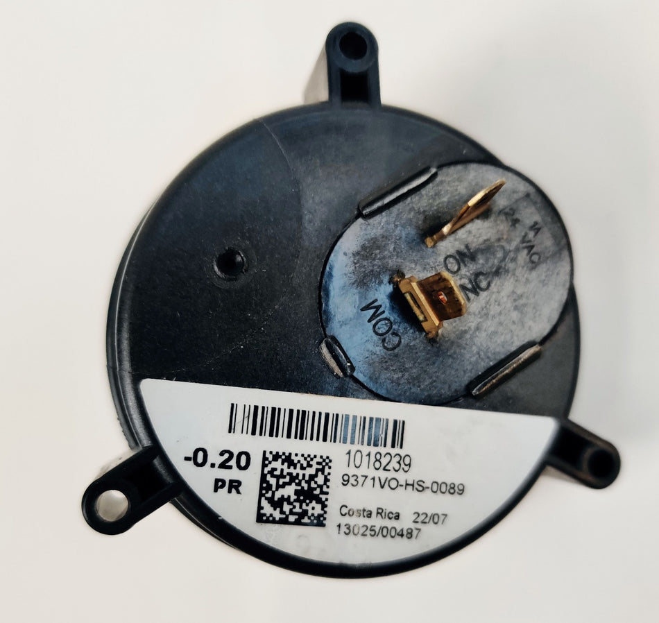 AB Sciex API 2000 3000 5000 Air Pressure Switch 9371VO-HS-0089 Tested