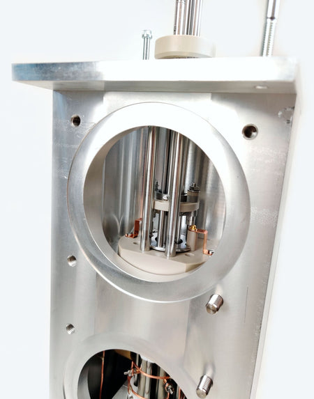 Waters MicroMass ZQ, Quattro Main Quadrupole w MS1, Collision Cell, MS2. Working