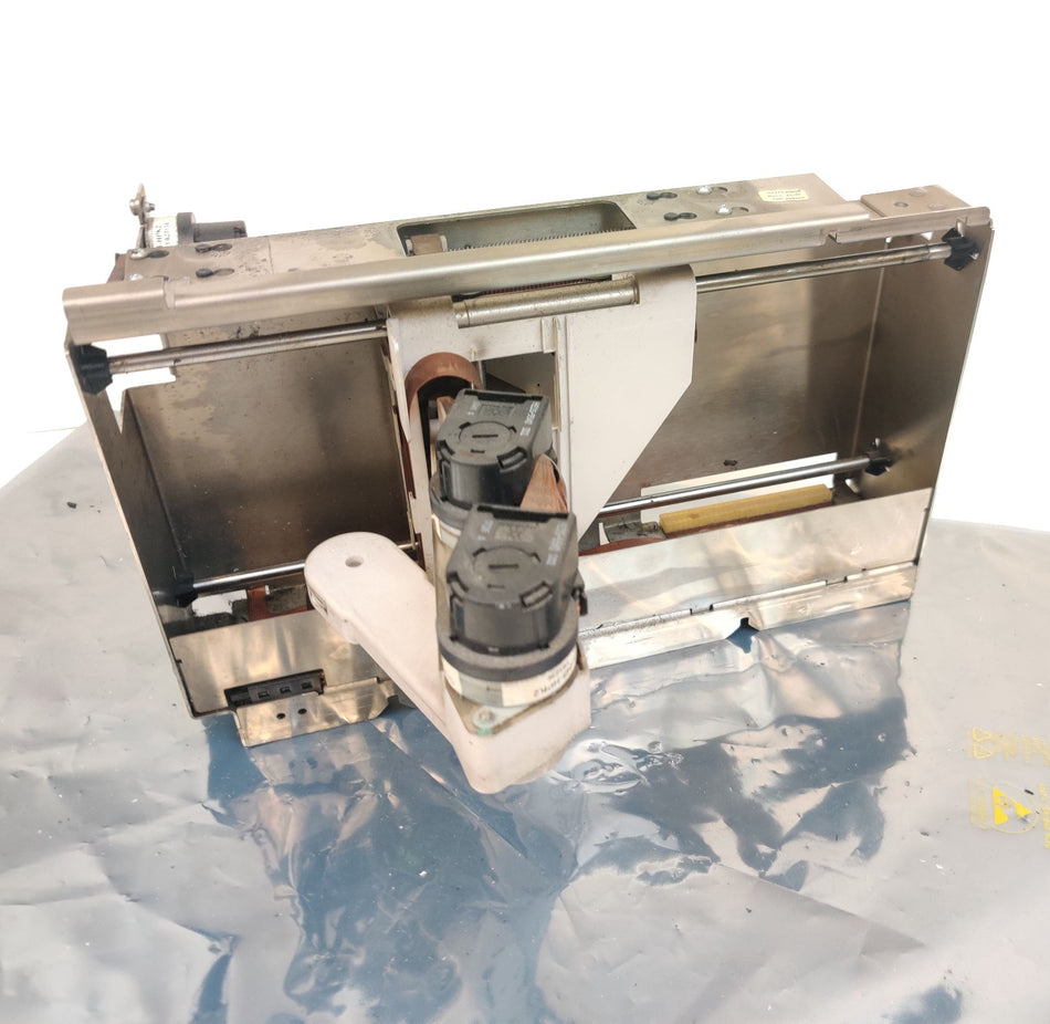 Agilent G1313A G1329-60009 Sample Transport Arm Assy w G1313-89701 Motor