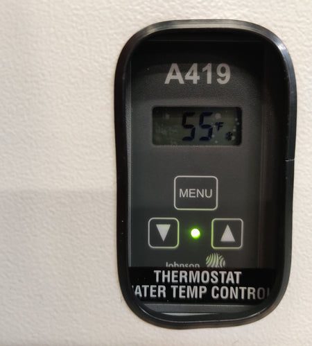 Haskris Recirculating Water Cooling Chiller 10,740 BTU/hr R100 Tested at 12°C