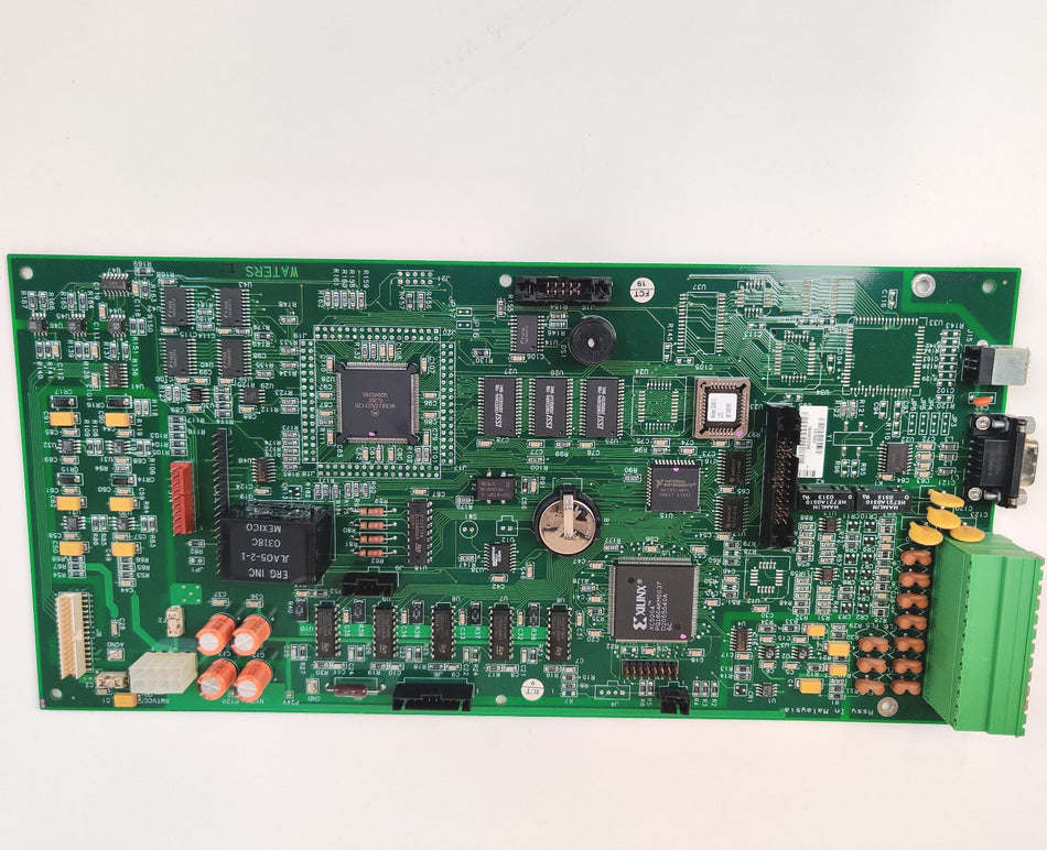 Waters 2487 Dual Absorbance Detector 081060 CPU Board WAS081060. Working