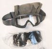 Gafas ESS Series NVG auténticas, color verde follaje