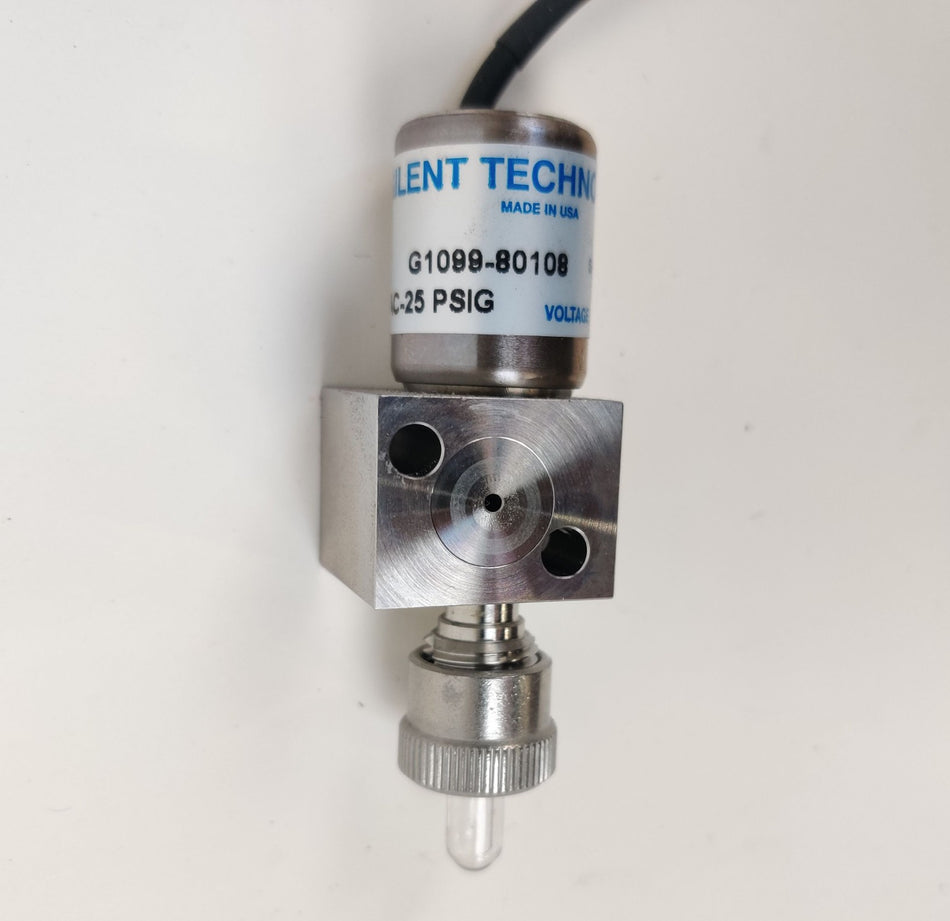 Agilent 5973N 5975 Calibrant Valve G1099-80108 Tested