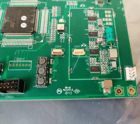 PerkinElmer PinAAcle DSC AAnalyst Interface Board Anatech Sittard 1302001_05
