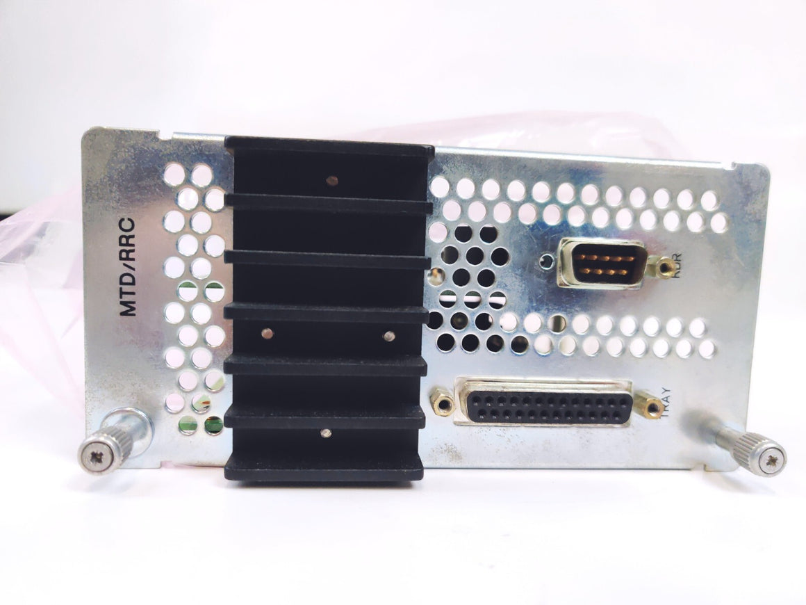 HP Agilent 1050 G1926A Automuestreador 01078-66507 Placa RRC de accionamiento del lector del rotor