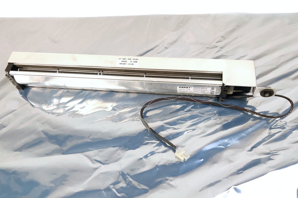 Thermo 70111-60144 Vertical Fan for TSQ Quantum. Tested and working