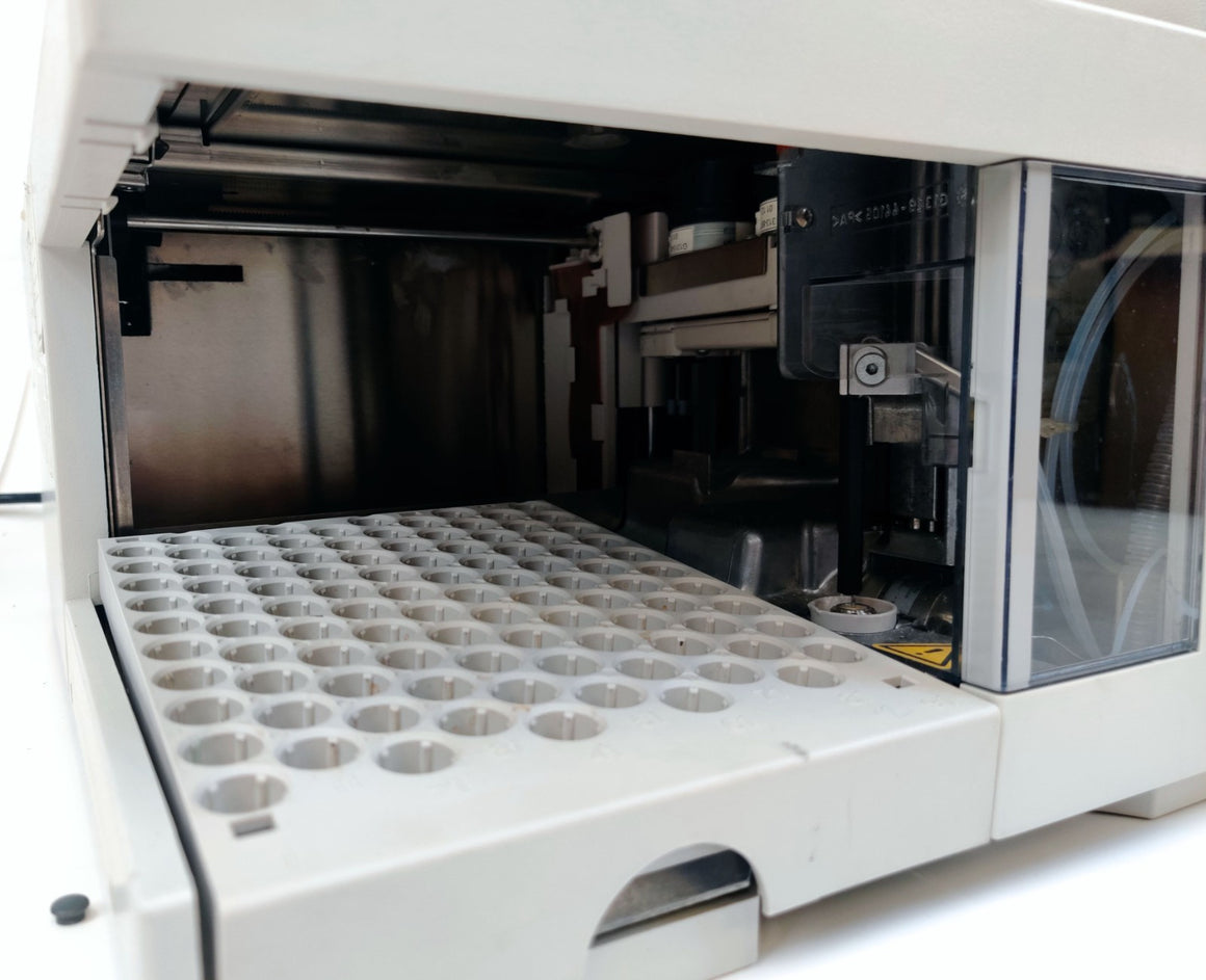 Agilent G1313A ALS Standard Autosampler 1100 HPLC Tested. Calibrated