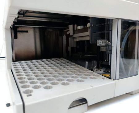 Agilent G1313A ALS Standard Autosampler 1100 HPLC Tested. Calibrated