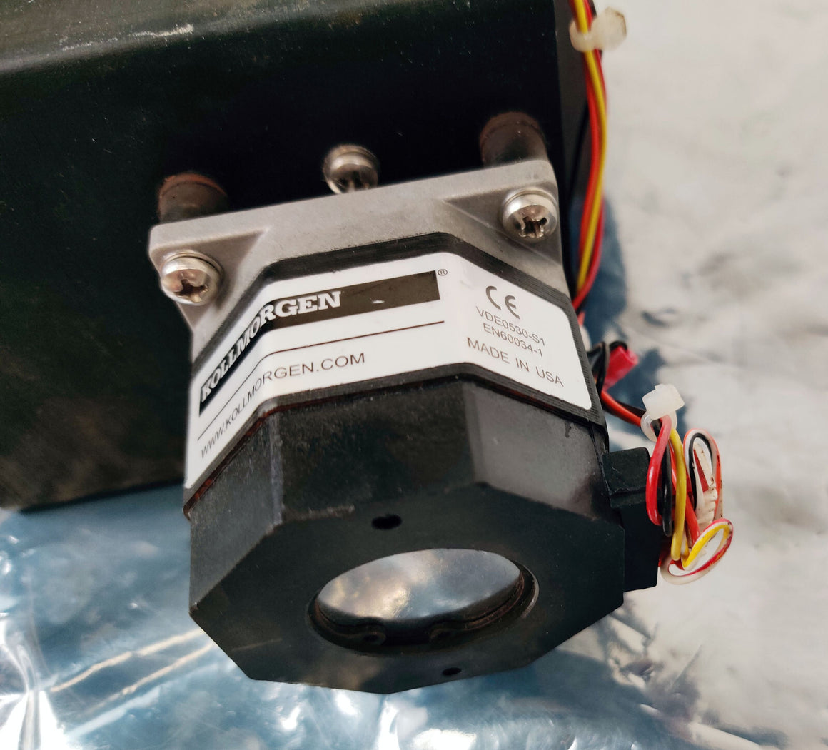PerkinElmer N0773043 Rev A Peristaltic Pump Assembly w Motor for ICP-MS