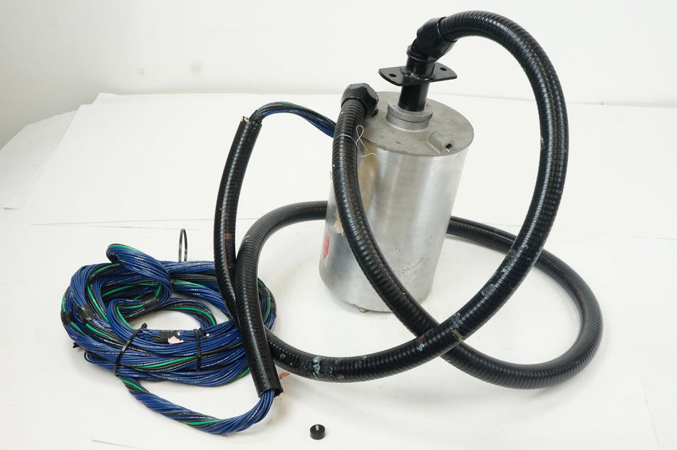 Lantech Stretch Wrapper Machine 30003214 Collector Ring 11" x 7" 24VDC NEW