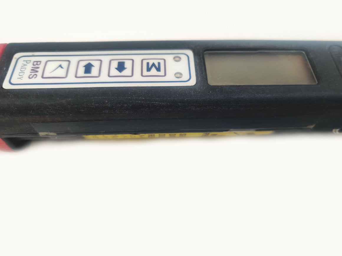 BMS 3/8" Dr. Electronic Digital Torque Wrench 73 Ft- Lbs 10-100Nm, Ireland 10Pcs