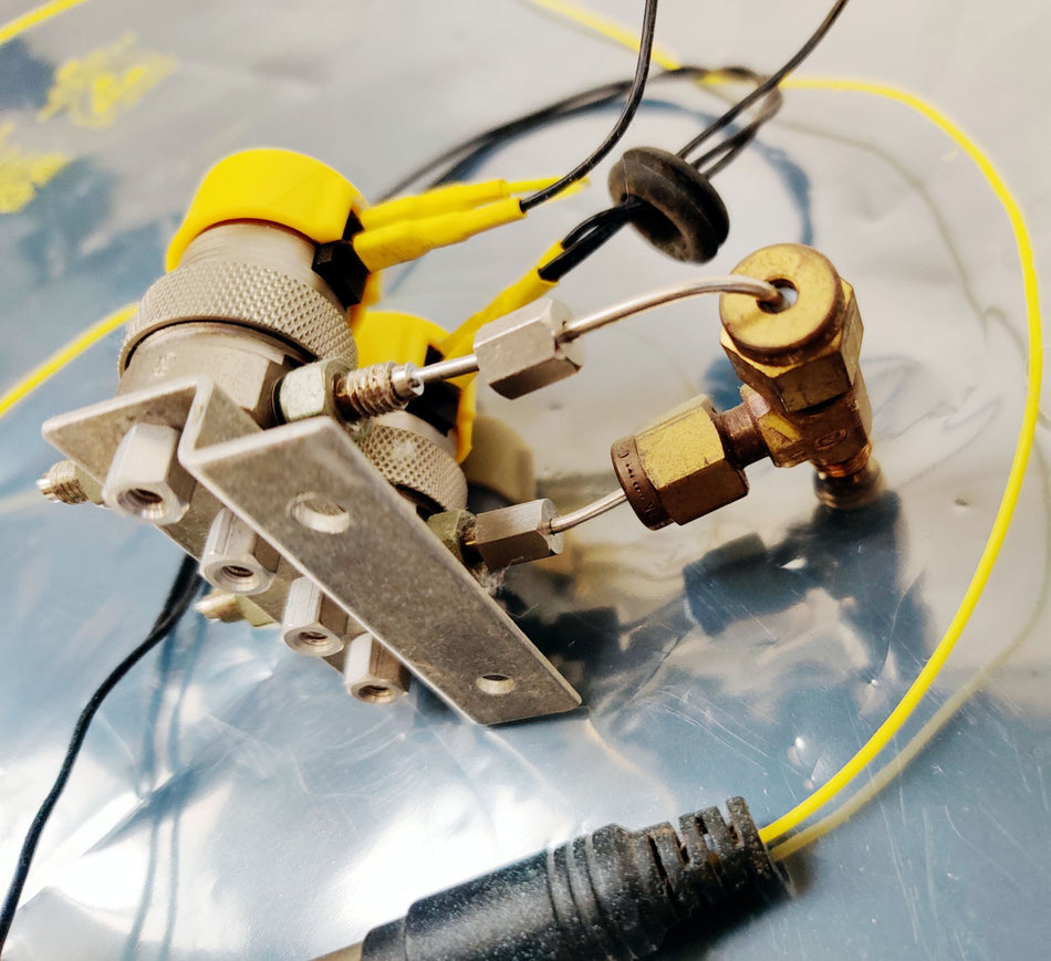 Agilent Agilent 6850 6850N GC Solenoid Valve KIT