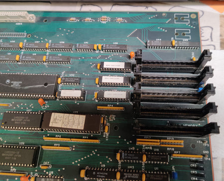 Beckman Coulter 00500708-E 031390-0003 PCB for LS 6000 Series LSC