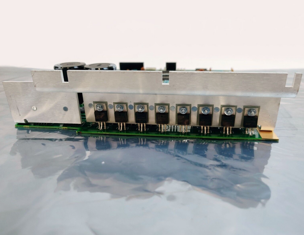 PerkinElmer N6559024 Issue B QTR SPT Spectrophotometer Control Board