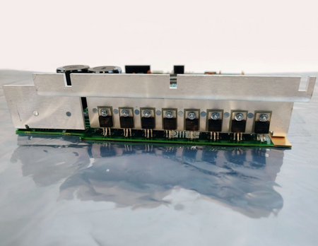 PerkinElmer N6559024 Issue B QTR SPT Spectrophotometer Control Board