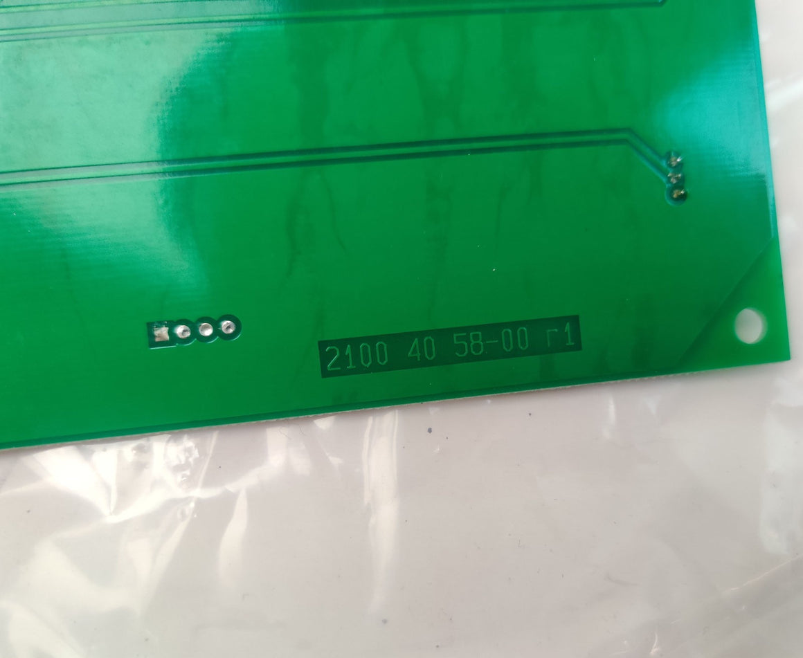 Qiagen PyroMark Q96 ID Sequencer 2100405900 Motor Controller PCB Tested