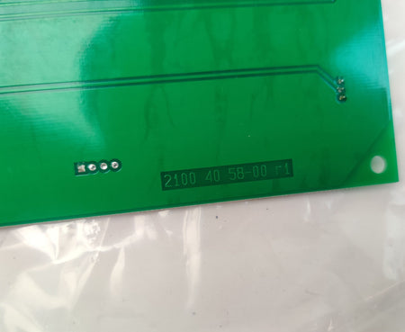 Qiagen PyroMark Q96 ID Sequencer 2100405900 Motor Controller PCB Tested