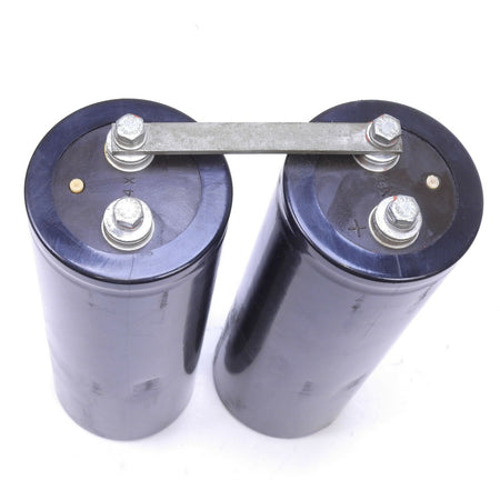 Siemens 6000uF Bank Capacitor 2x B43564-U4608-Q4 350V