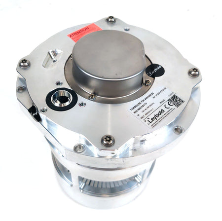 Oerlikon Leybold 800160V1017V TW 400/300/25 Turbovac Turbomolecular Vaccum Pump